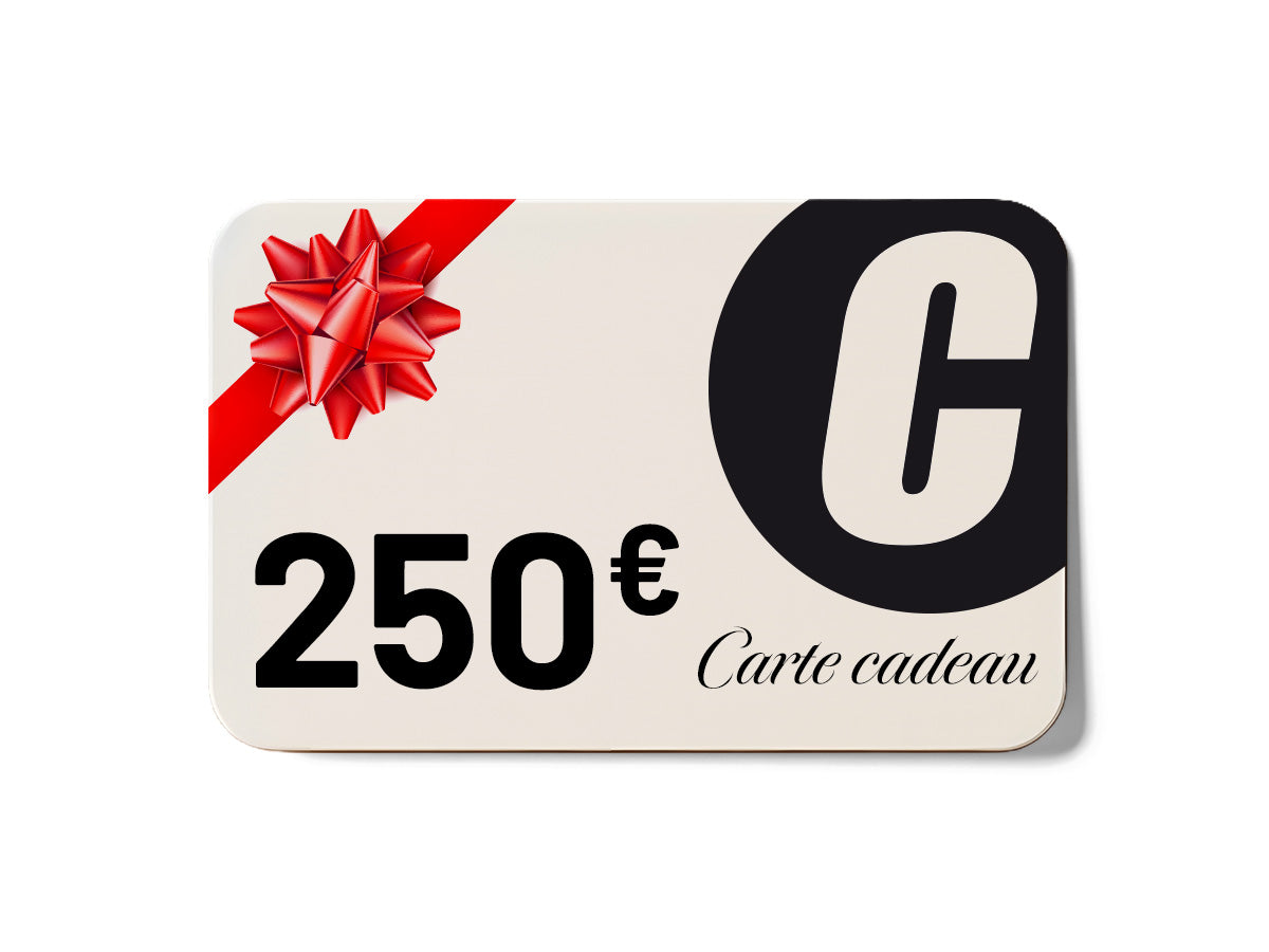 Carte cadeau Cobra