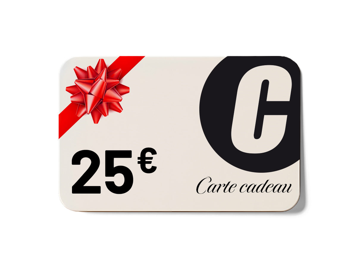 Carte cadeau Cobra