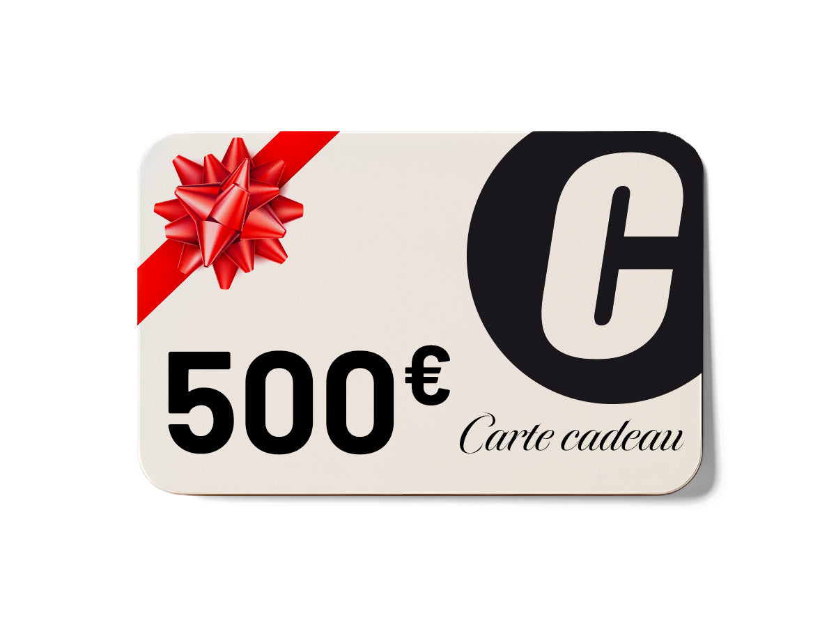 Carte cadeau Cobra