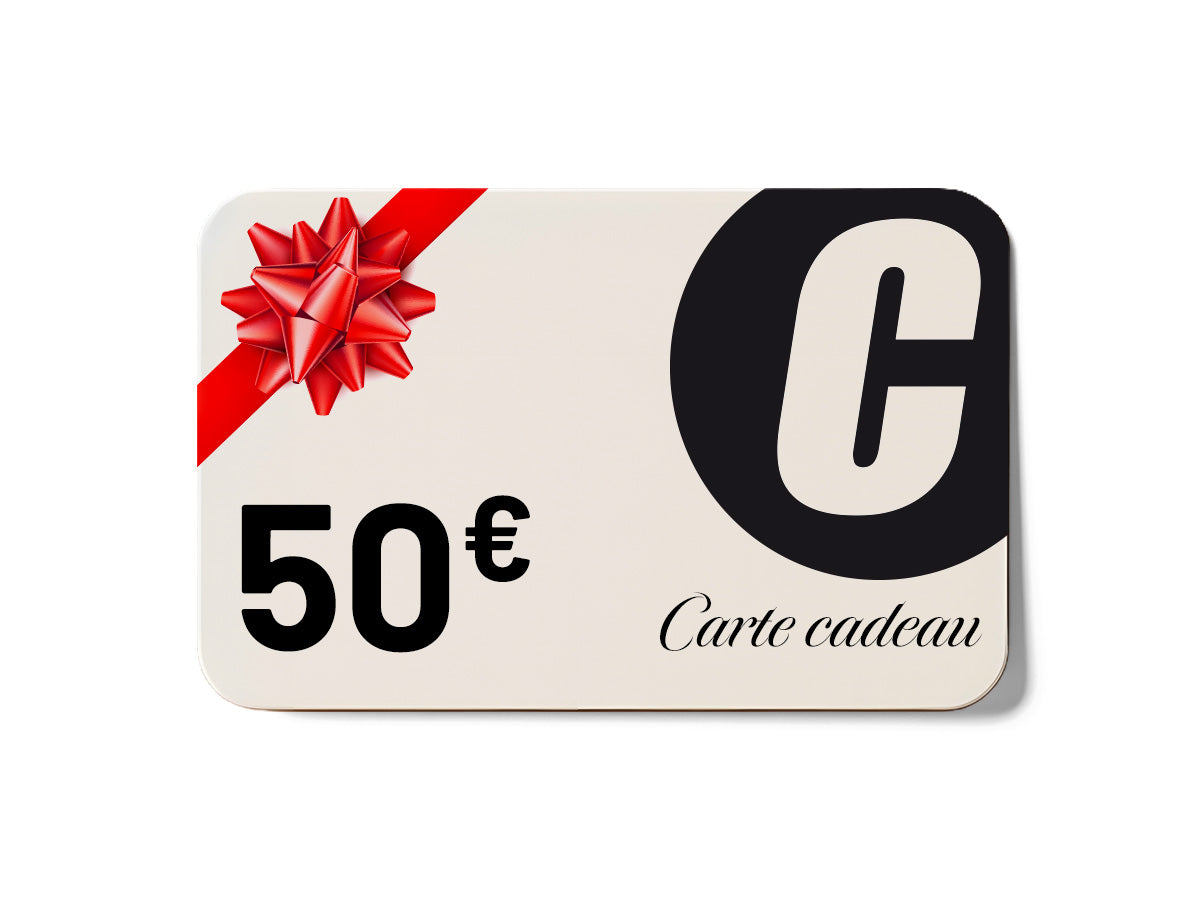 Carte cadeau Cobra