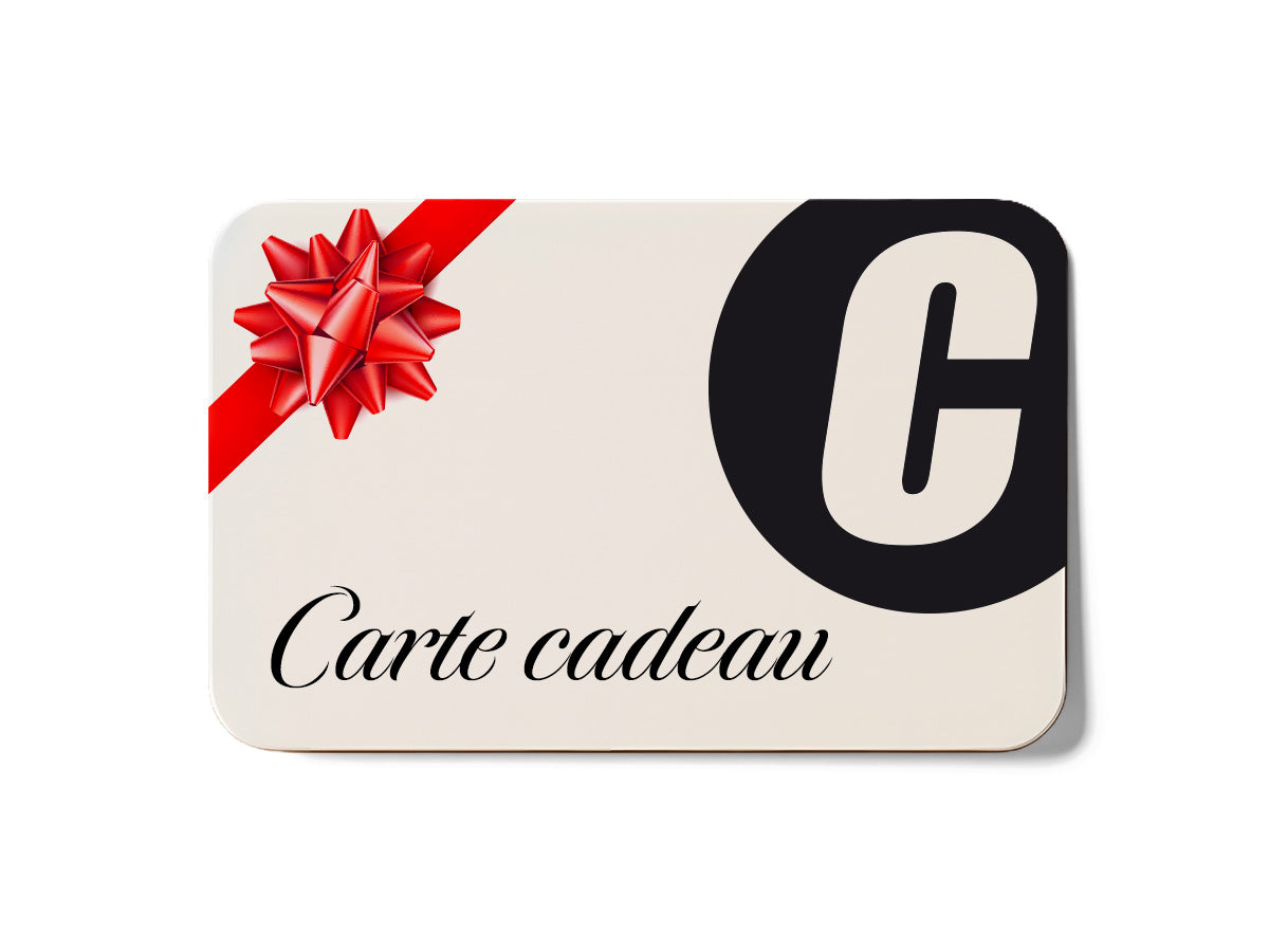 Carte cadeau Cobra