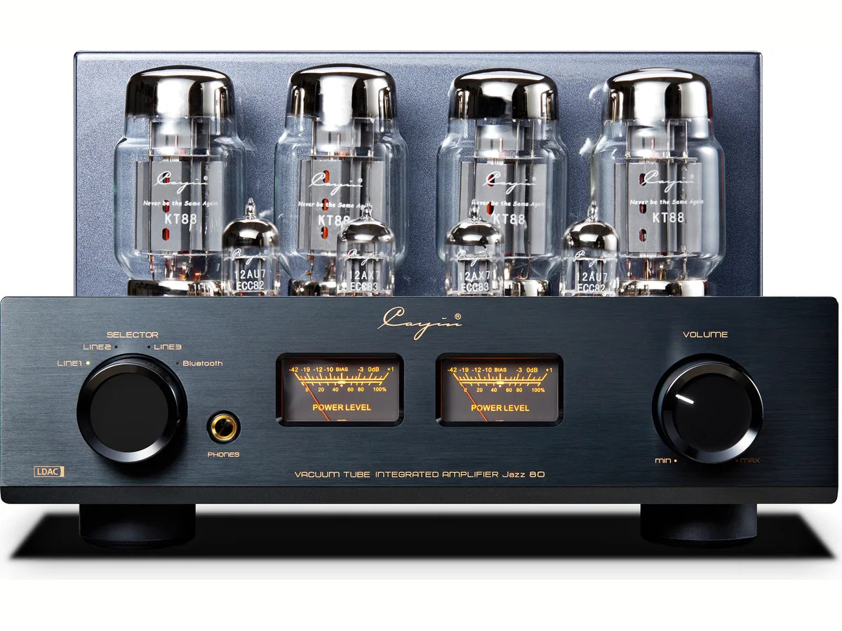 CAYIN JAZZ 80 KT88