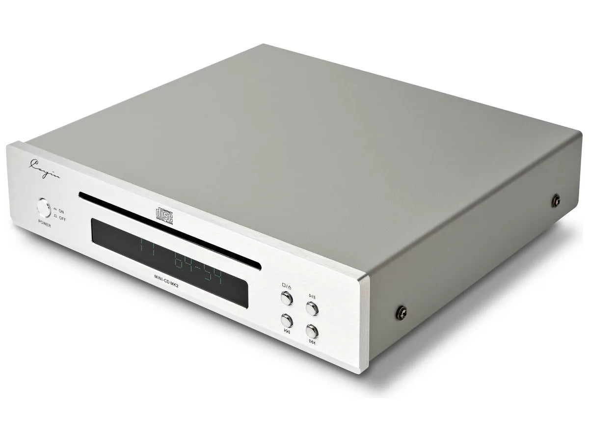 CAYIN MINI-CD MKII Silver 4