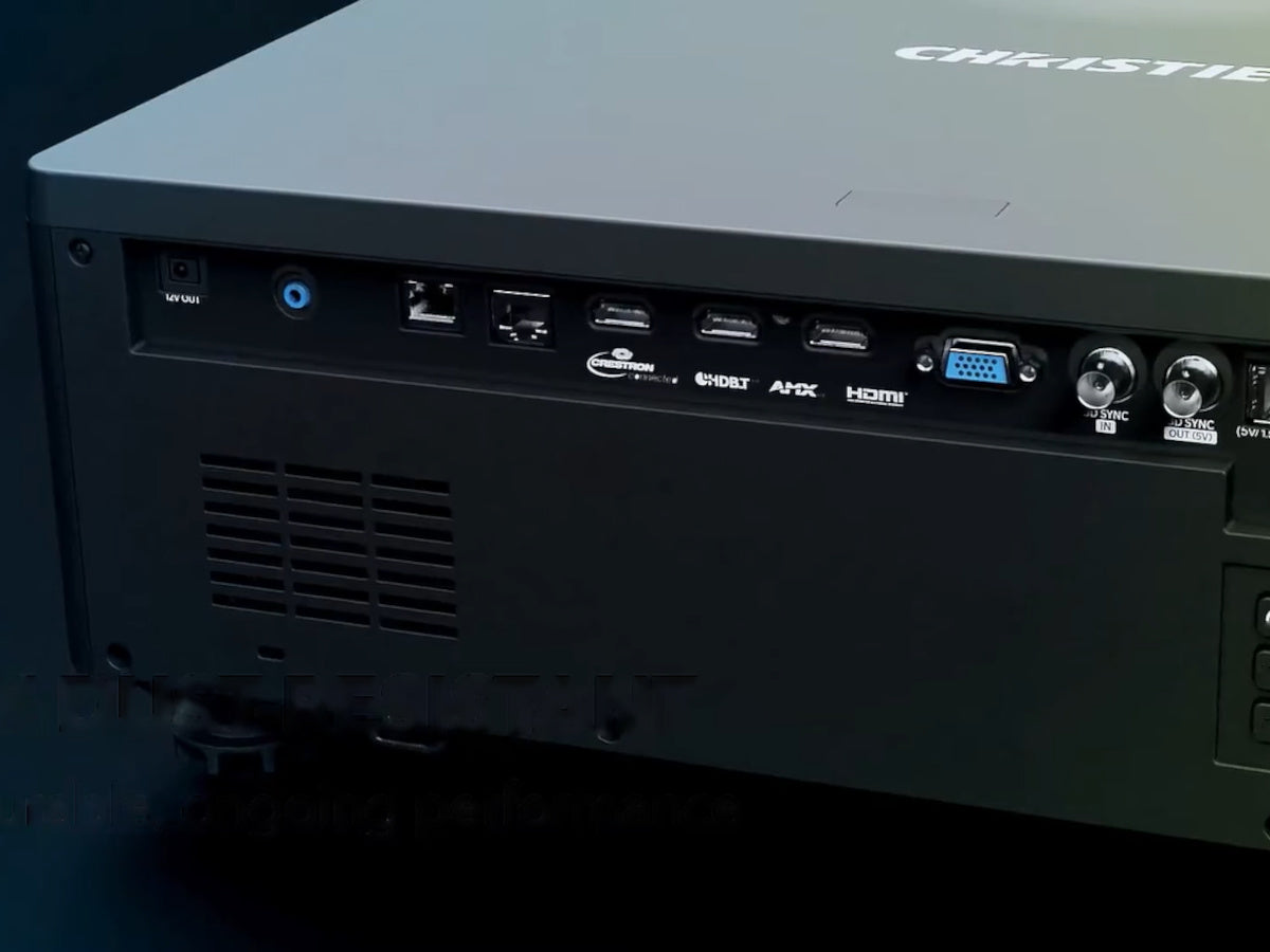 CHRISTIE 4K860-IS