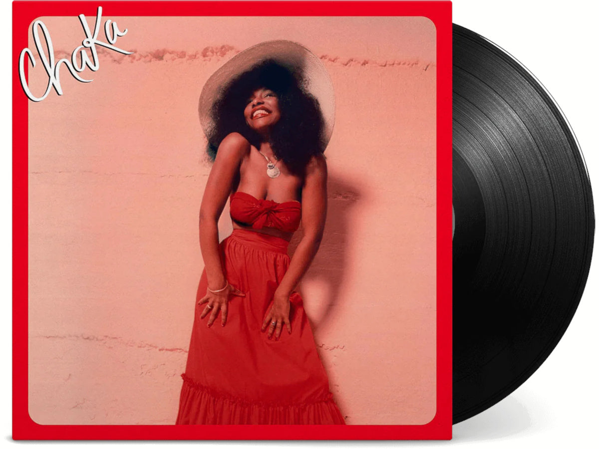 CHAKA KHAN - CHAKA (Deluxe)