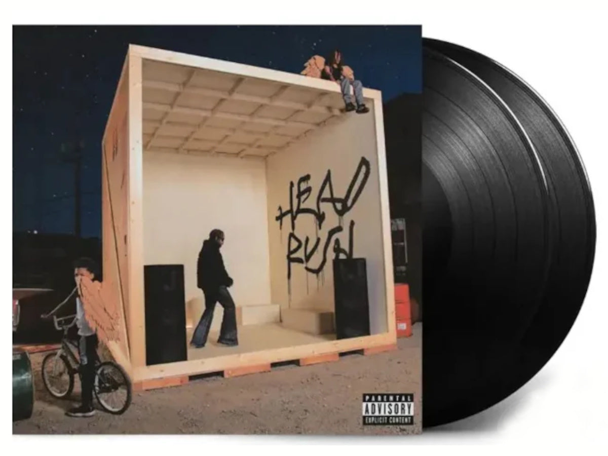 CHANNEL TRES - HEAD RUSH