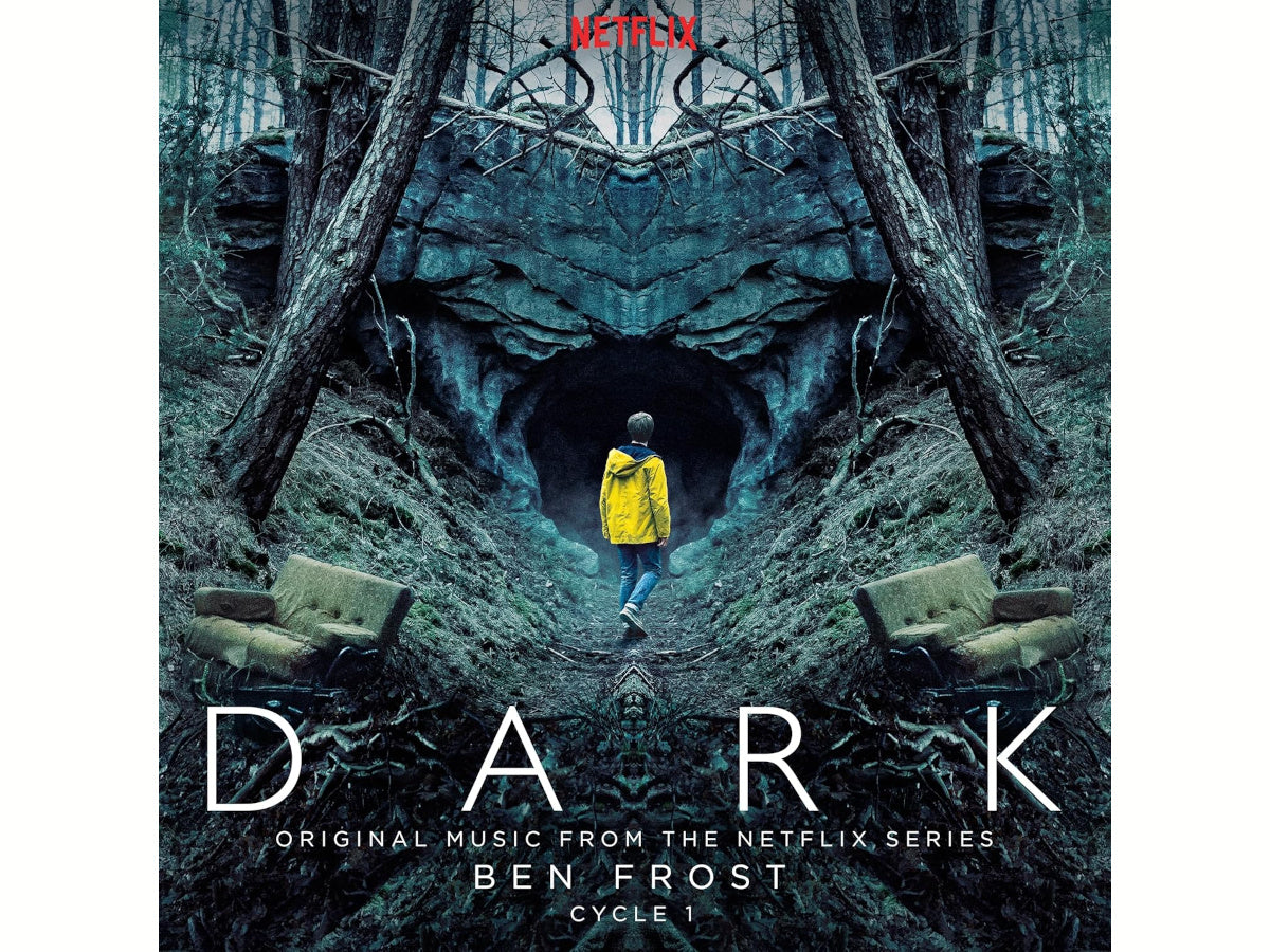 DARK - CYCLE 1 (YELLOW)