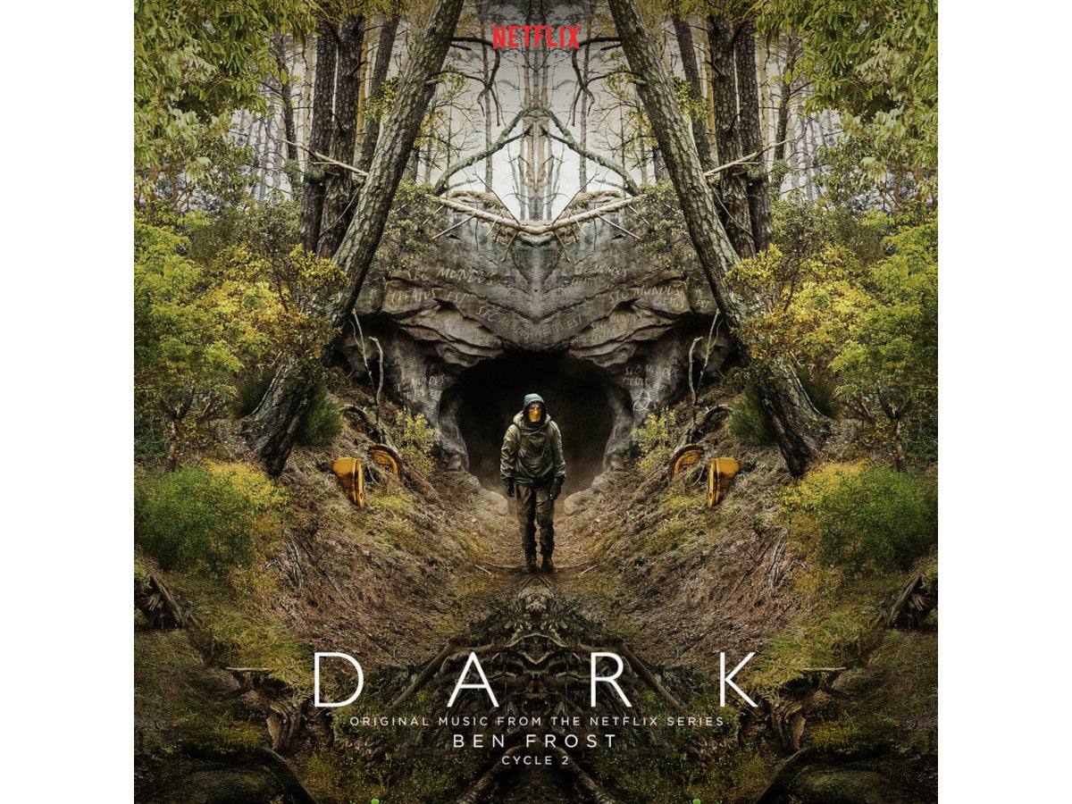 DARK - CYCLE 2 (TRANSPARENT)