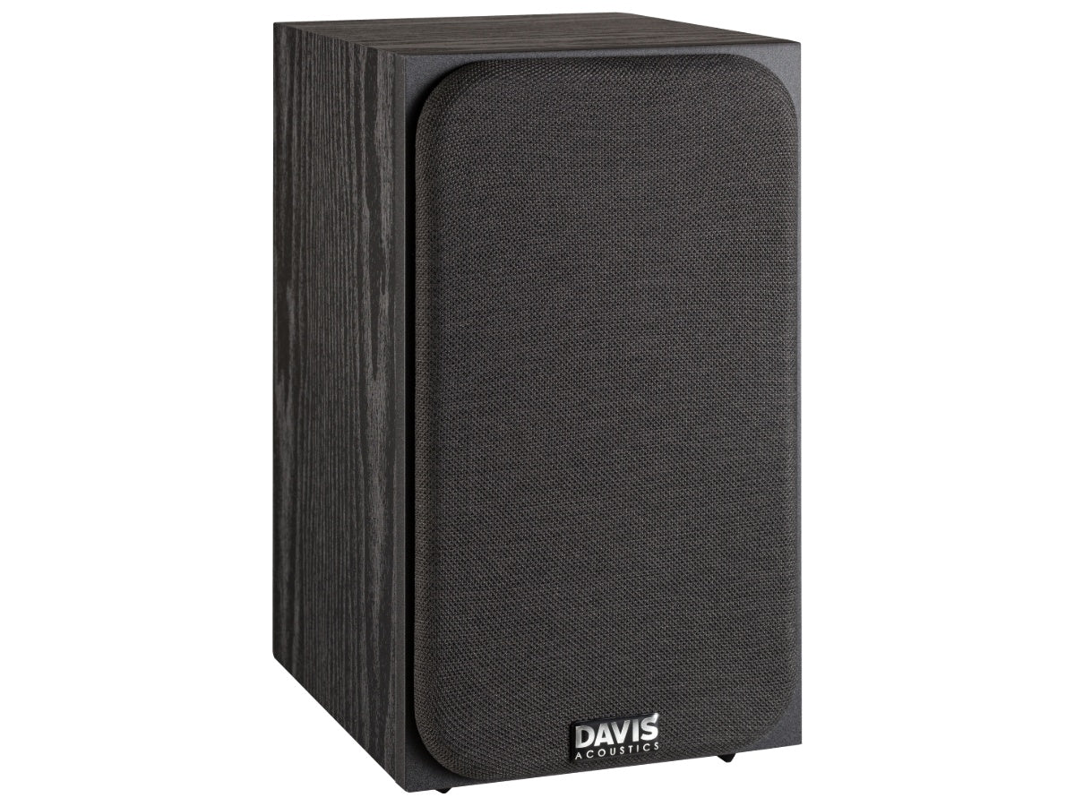 DAVIS ARIANE 1 (la paire) Noir
