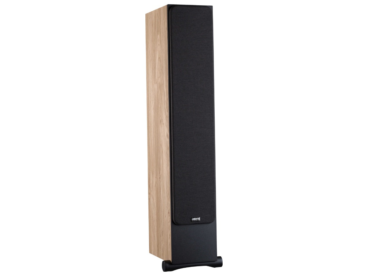 DAVIS ARIANE 7 (la paire) Chêne Clair