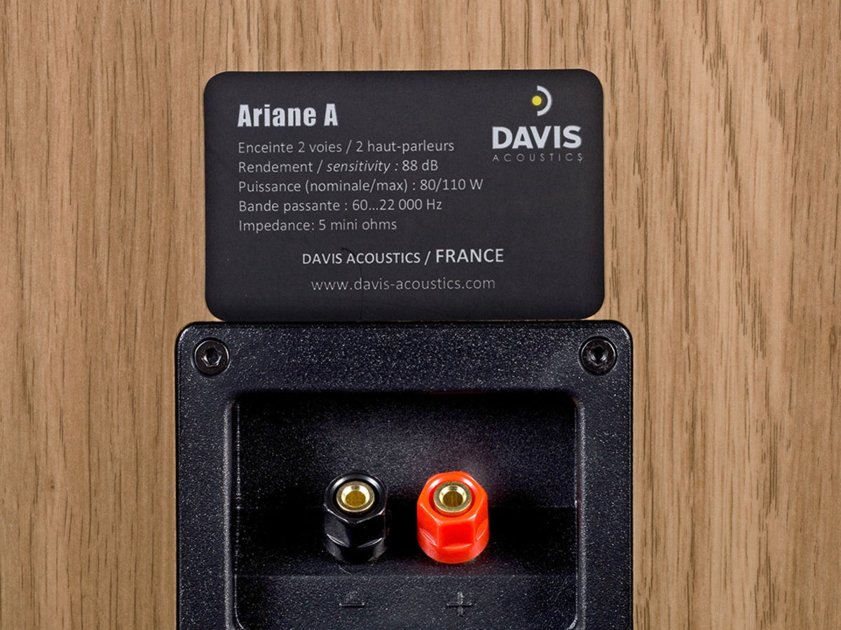 DAVIS ARIANE A (la pièce) Chêne Clair