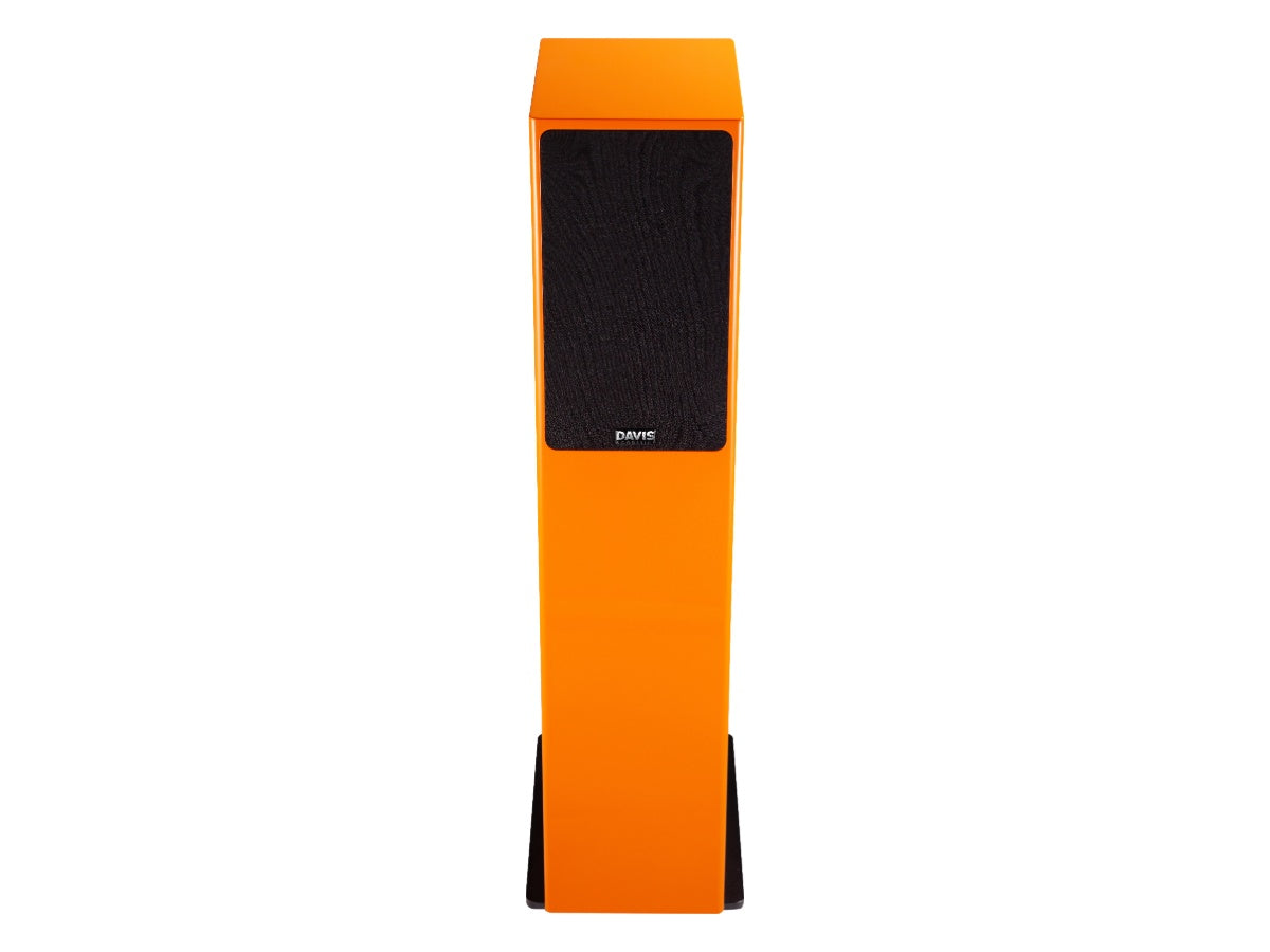 DAVIS COURBET 4 S2 (la paire) Orange