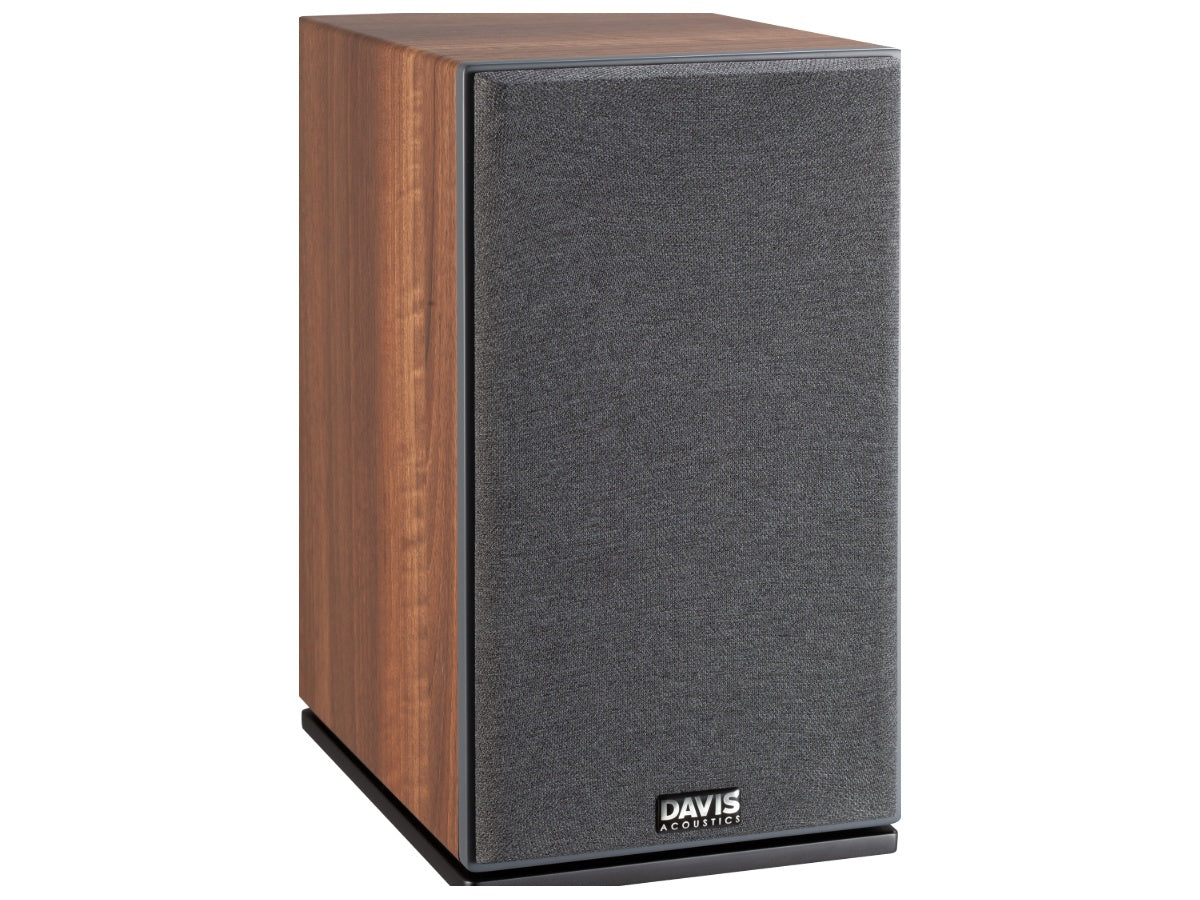 DAVIS KRYPTON 3 V2 (la paire) Noyer