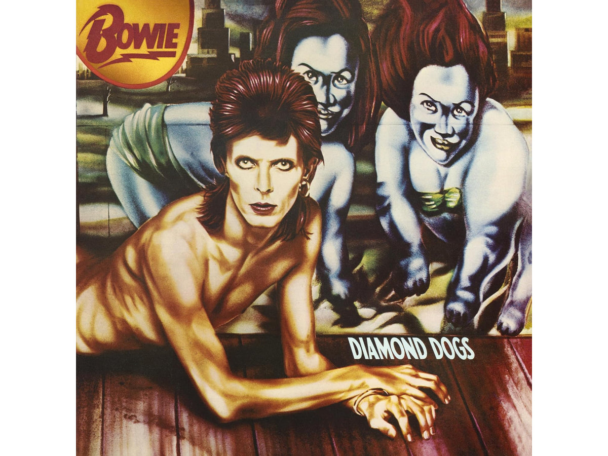 David Bowie - Diamond Dogs 50th anniv Half Speed