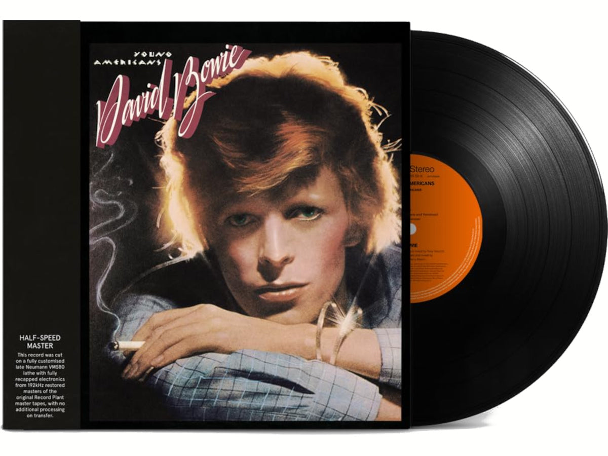 DAVID BOWIE - YOUNG AMERICANS (HALF SPEED)