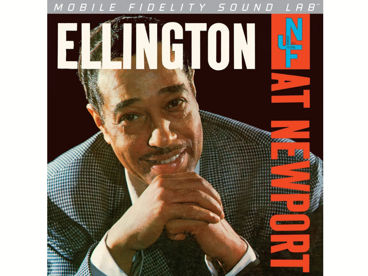 DUKE ELLINGTON - ELLINGTON IN NEWPORT - MOFI