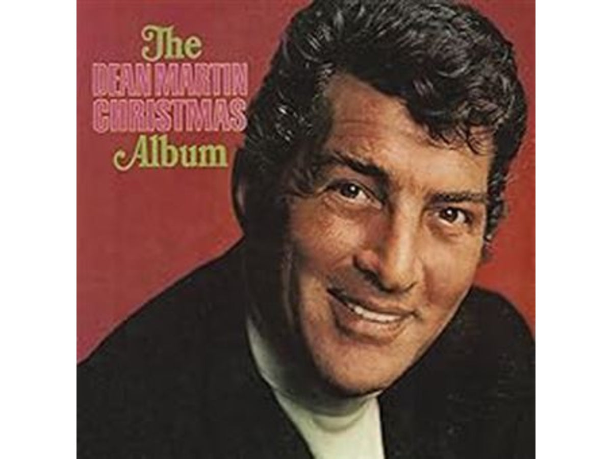 DEAN MARTIN- THE CHRISTMAS ALBUM