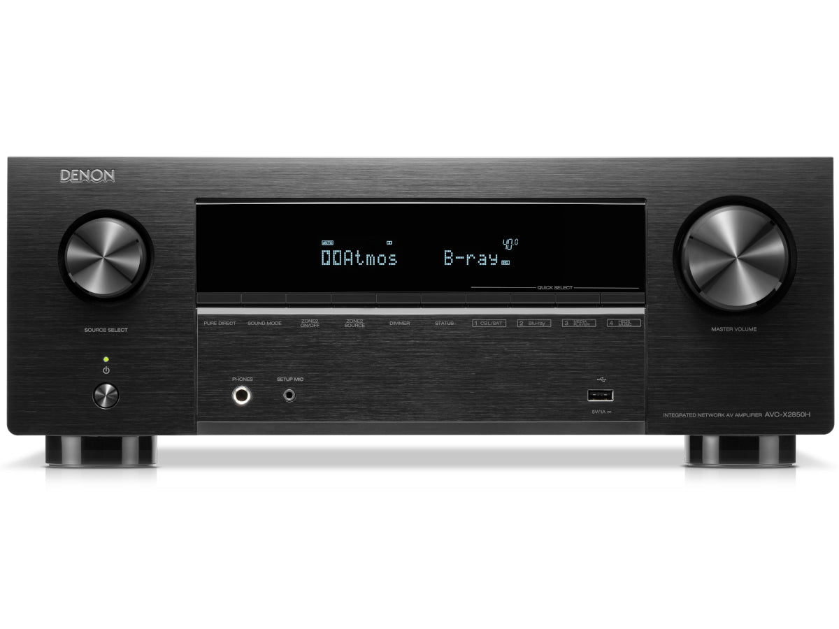 DENON AVC-X2850H