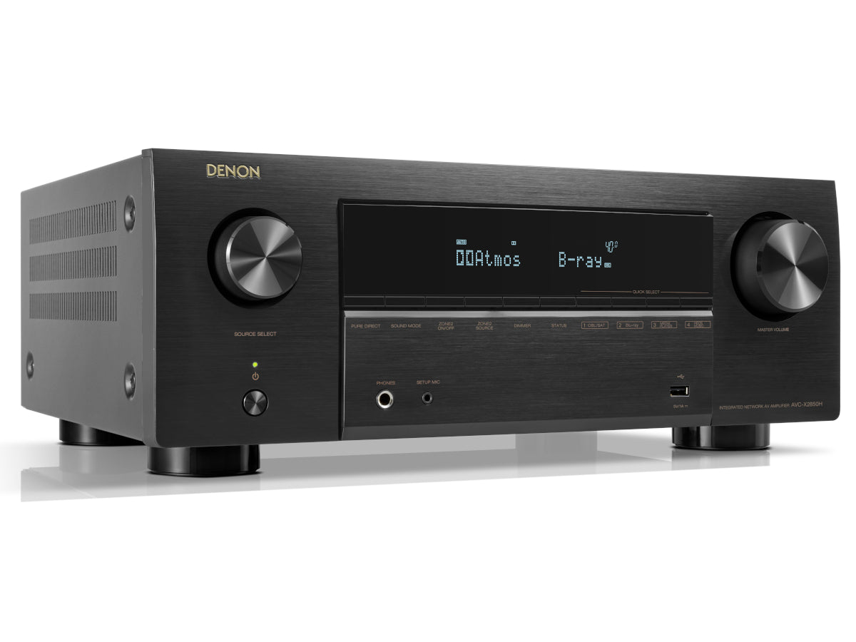 DENON AVC-X2850H