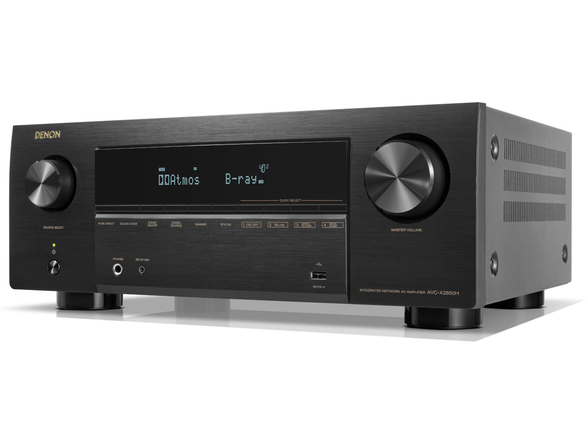 DENON AVC-X2850H