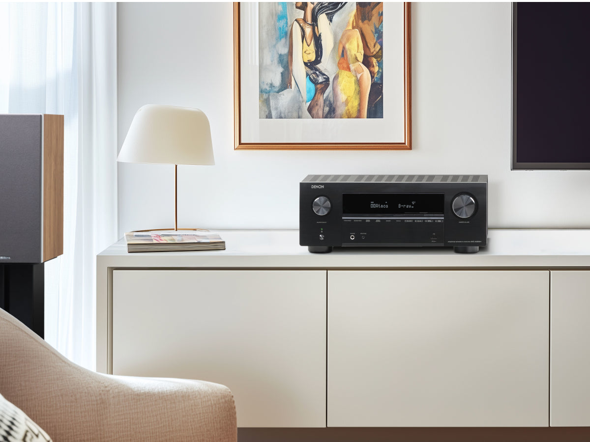 DENON AVC-X2850H