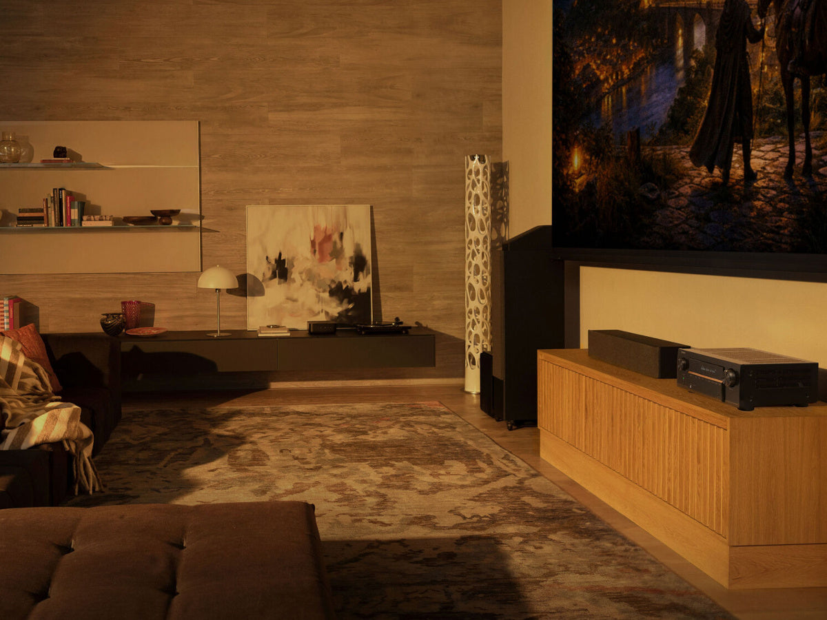 DENON AVC-X3900H Black