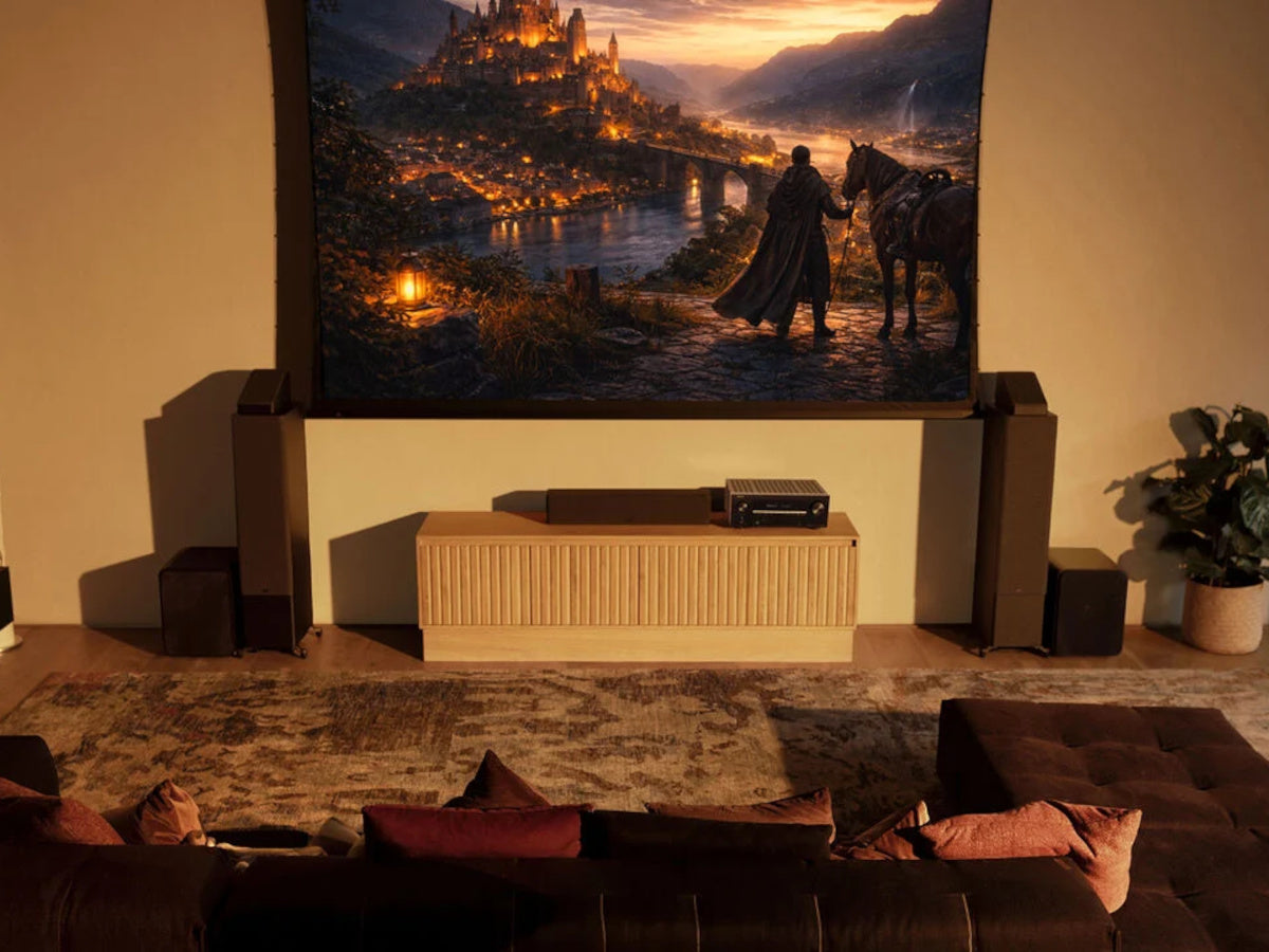DENON AVC-X3900H Black