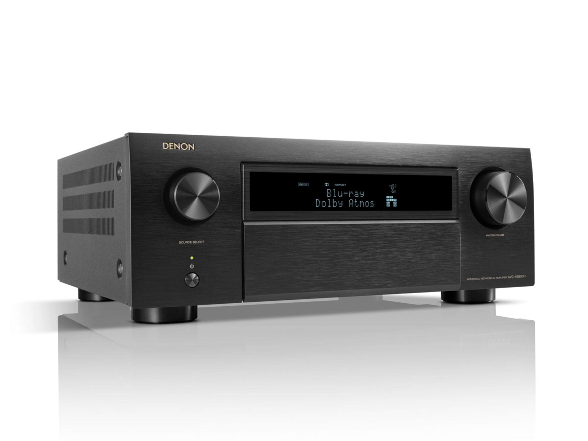 DENON AVC-X6800H Noir