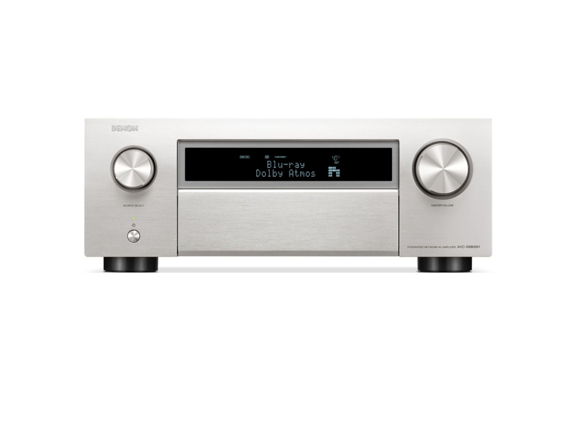 DENON AVC-X6800H Silver