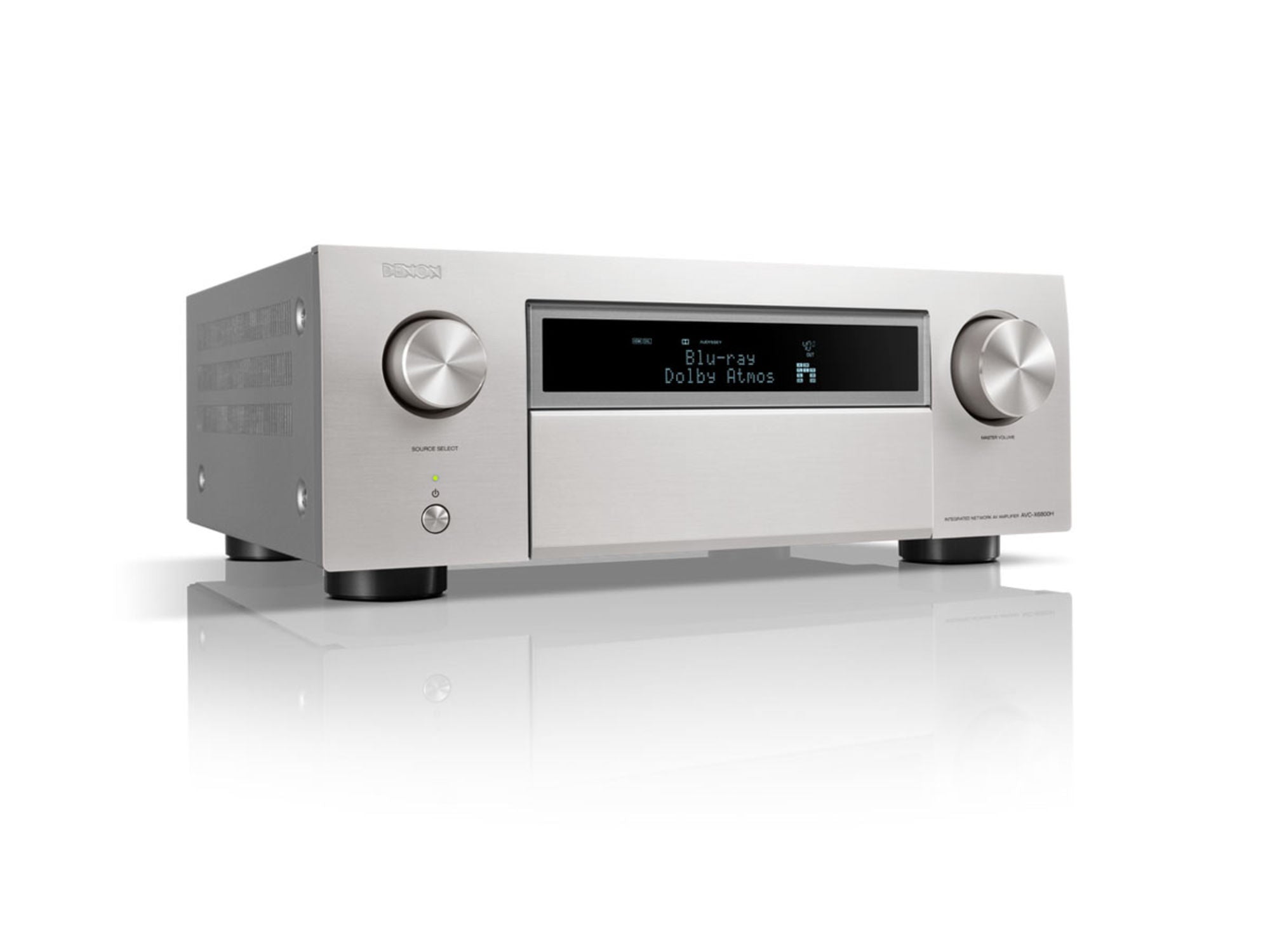 DENON AVC-X6800H Silver