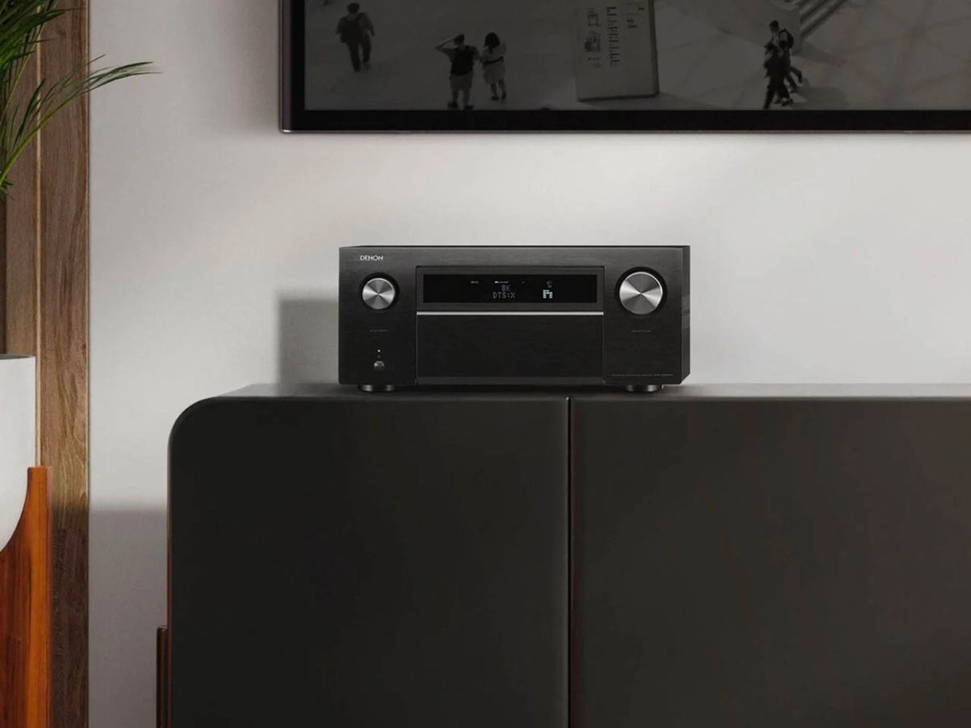 DENON AVC-X8500HA Noir