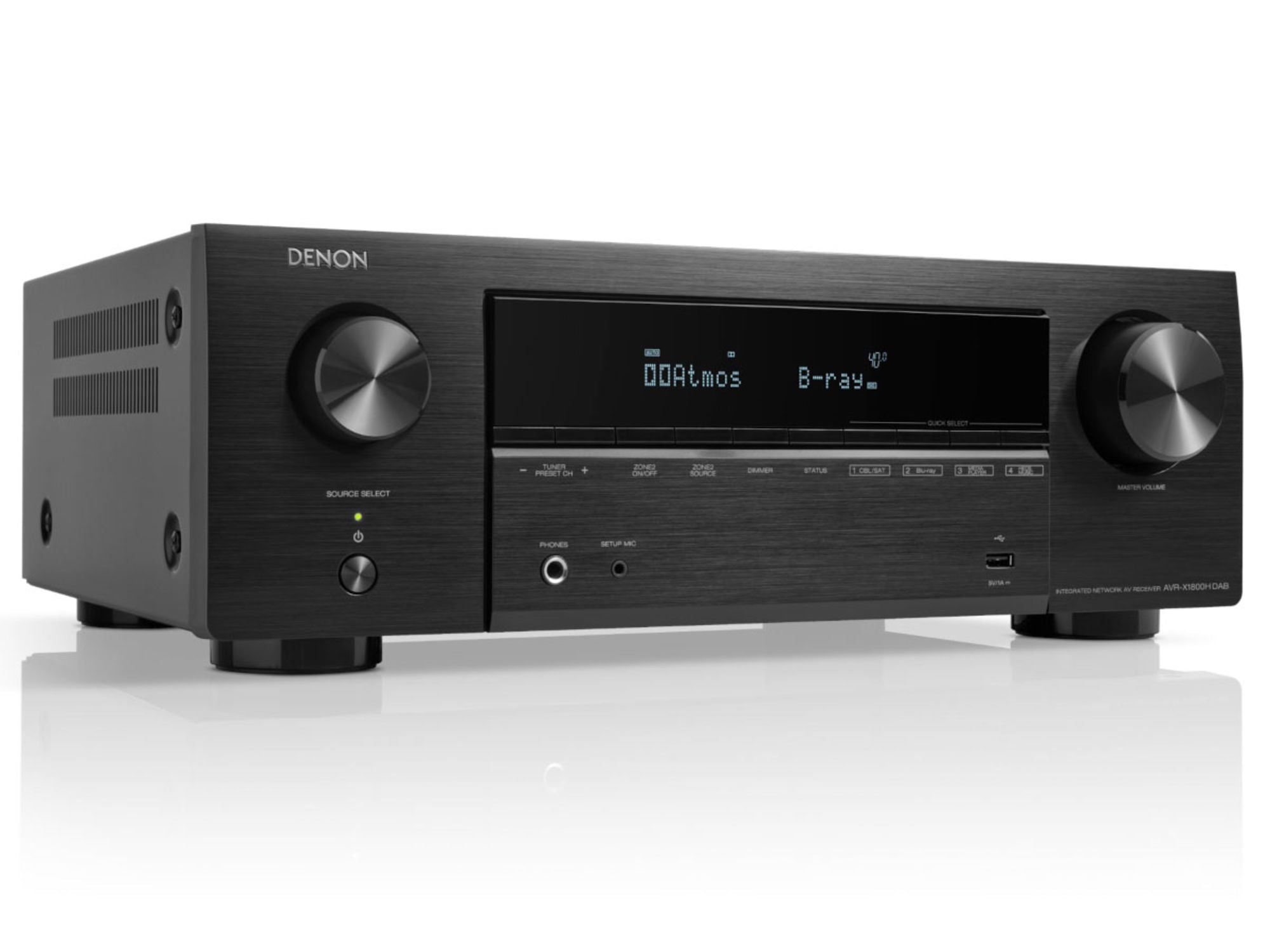 DENON AVR-X1800H DAB