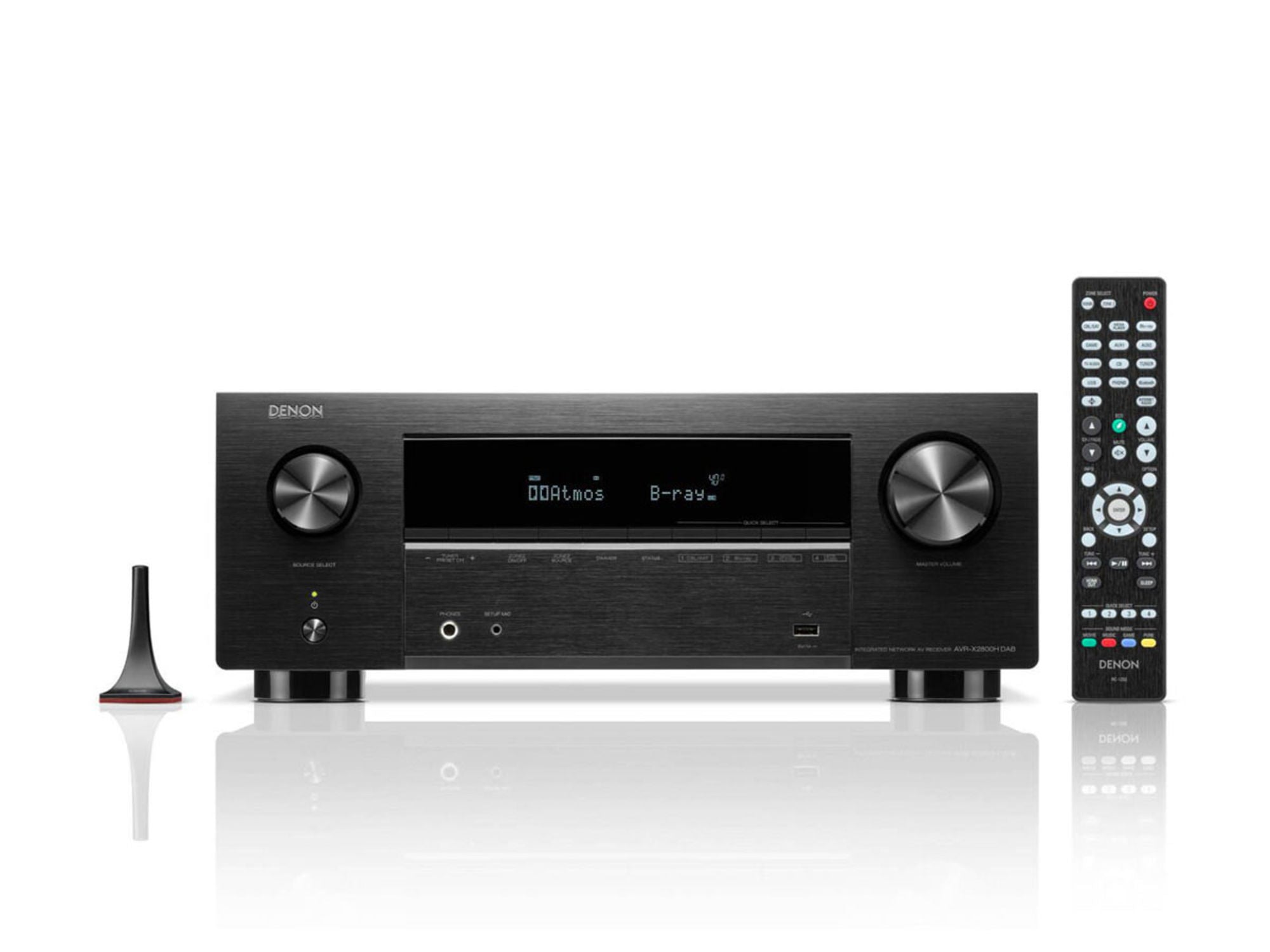 DENON AVR-X2800H DAB