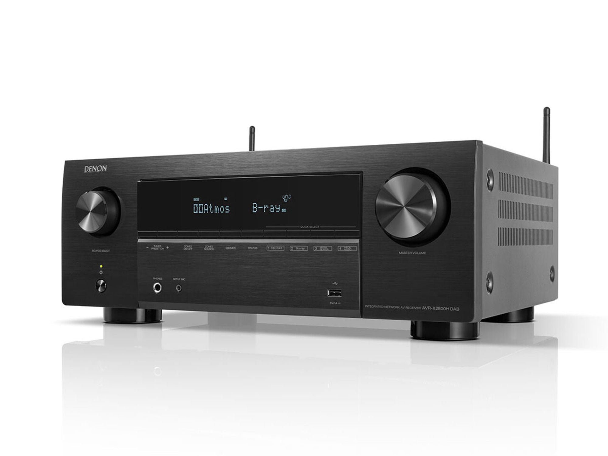 DENON AVR-X2800H DAB