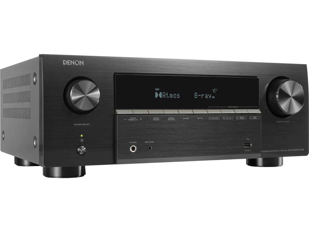 DENON AVR-X2900H DAB