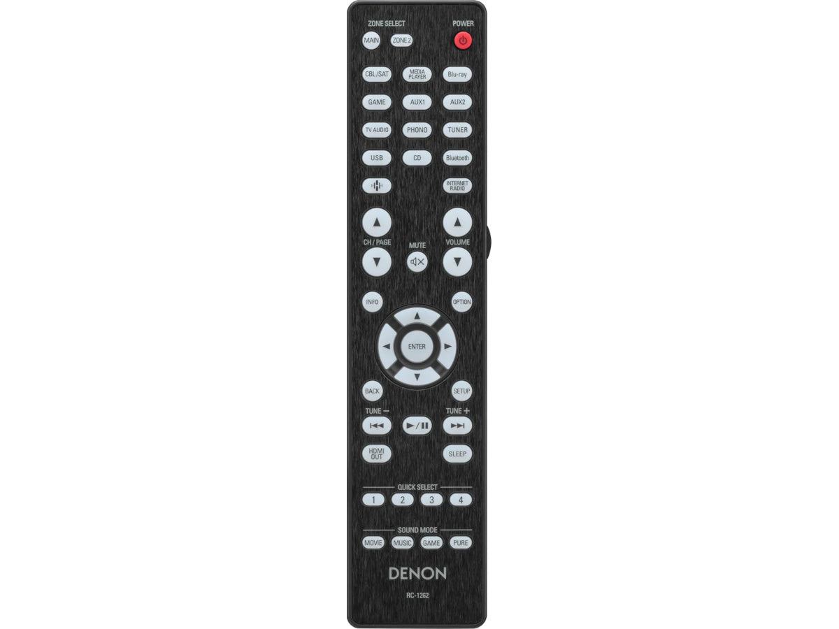 DENON AVR-X2900H DAB