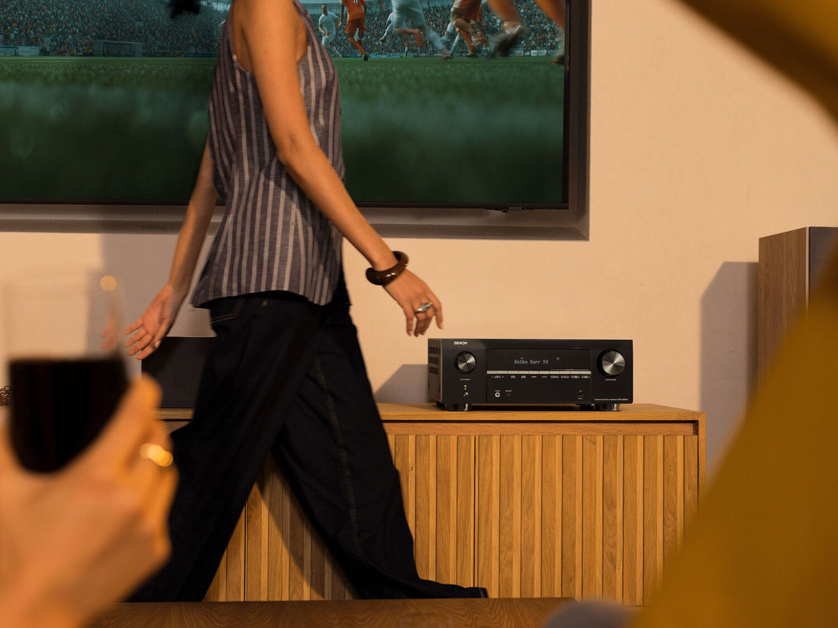 DENON AVR-X2900H DAB