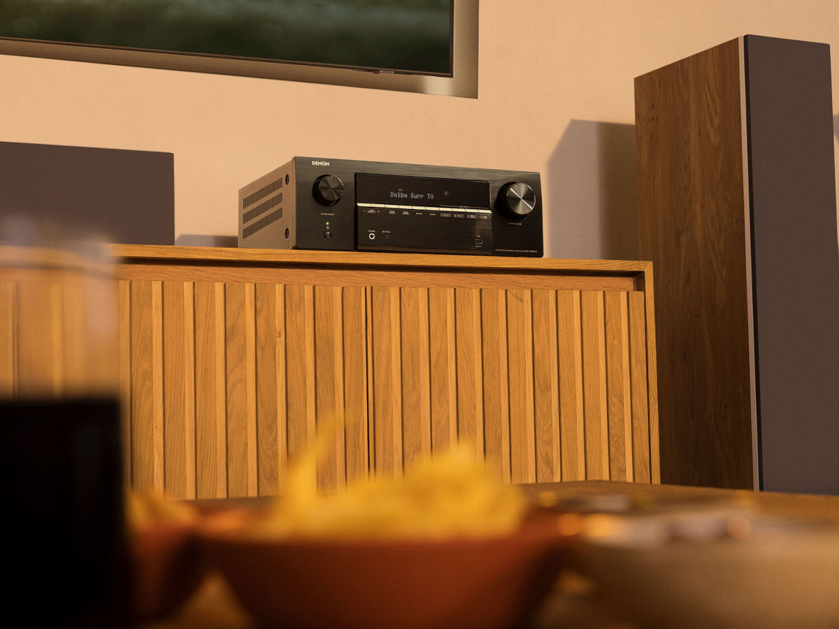DENON AVR-X2900H DAB