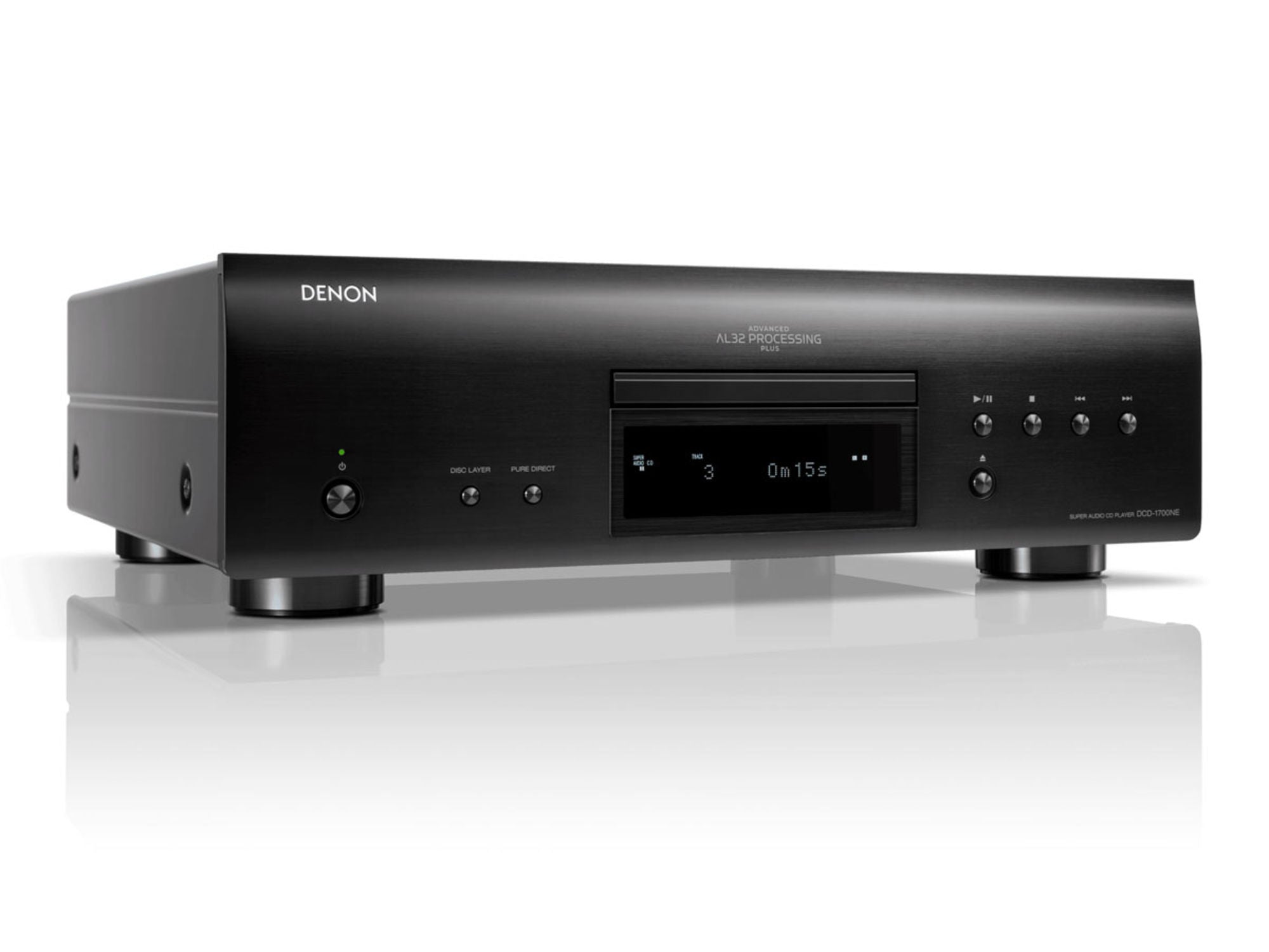 DENON DCD-1700NE Noir