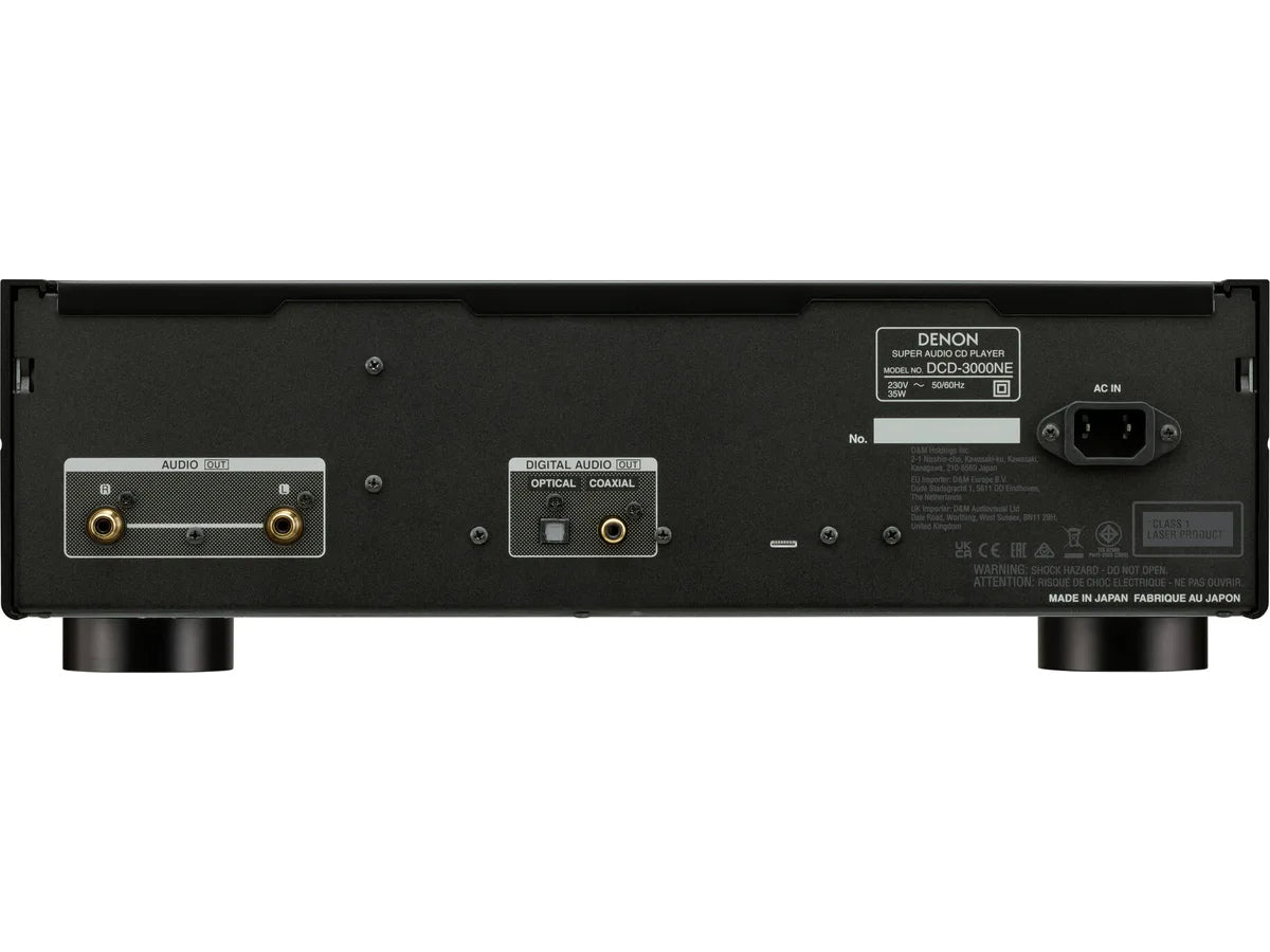 DENON DCD-3000NE