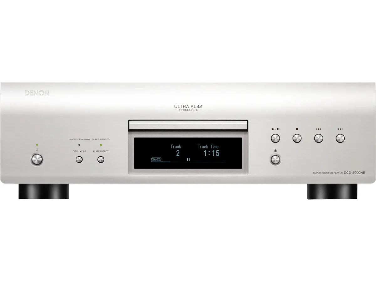 Denon DCD 3000NE Light Grey