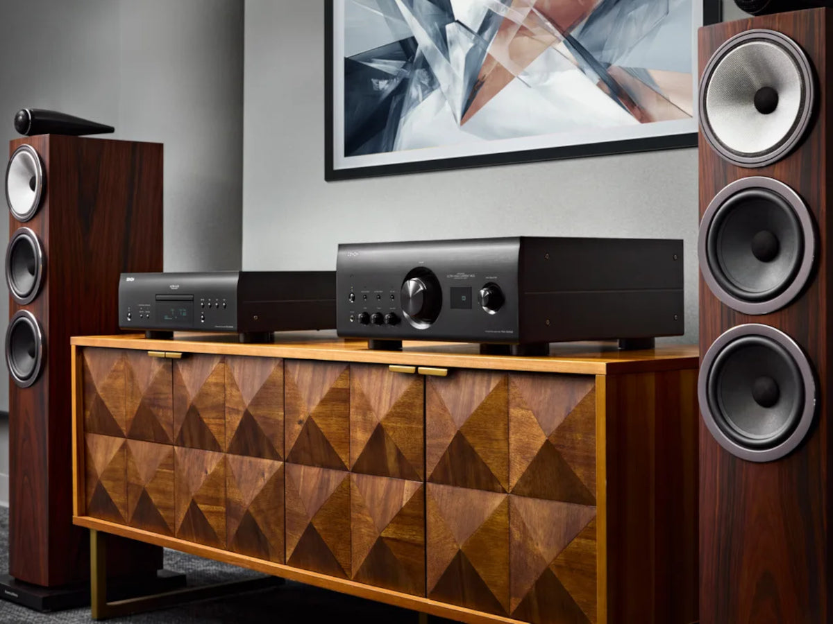 DENON DCD-3000NE