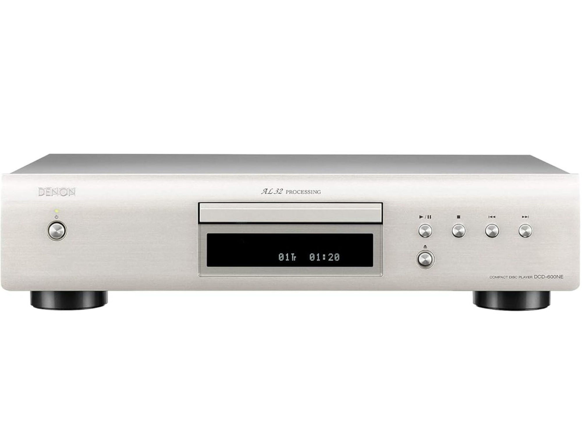 DENON DCD-600NE Silver Premium  