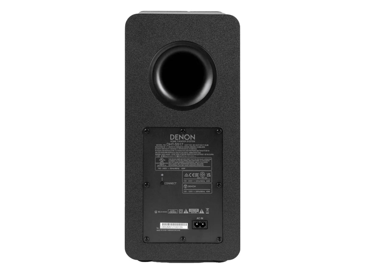 DENON DHT-S517