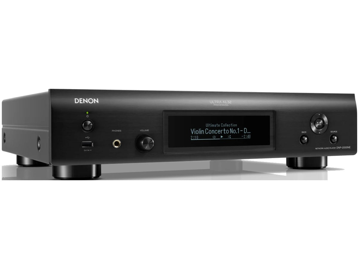 DENON DNP-2000NE Noir