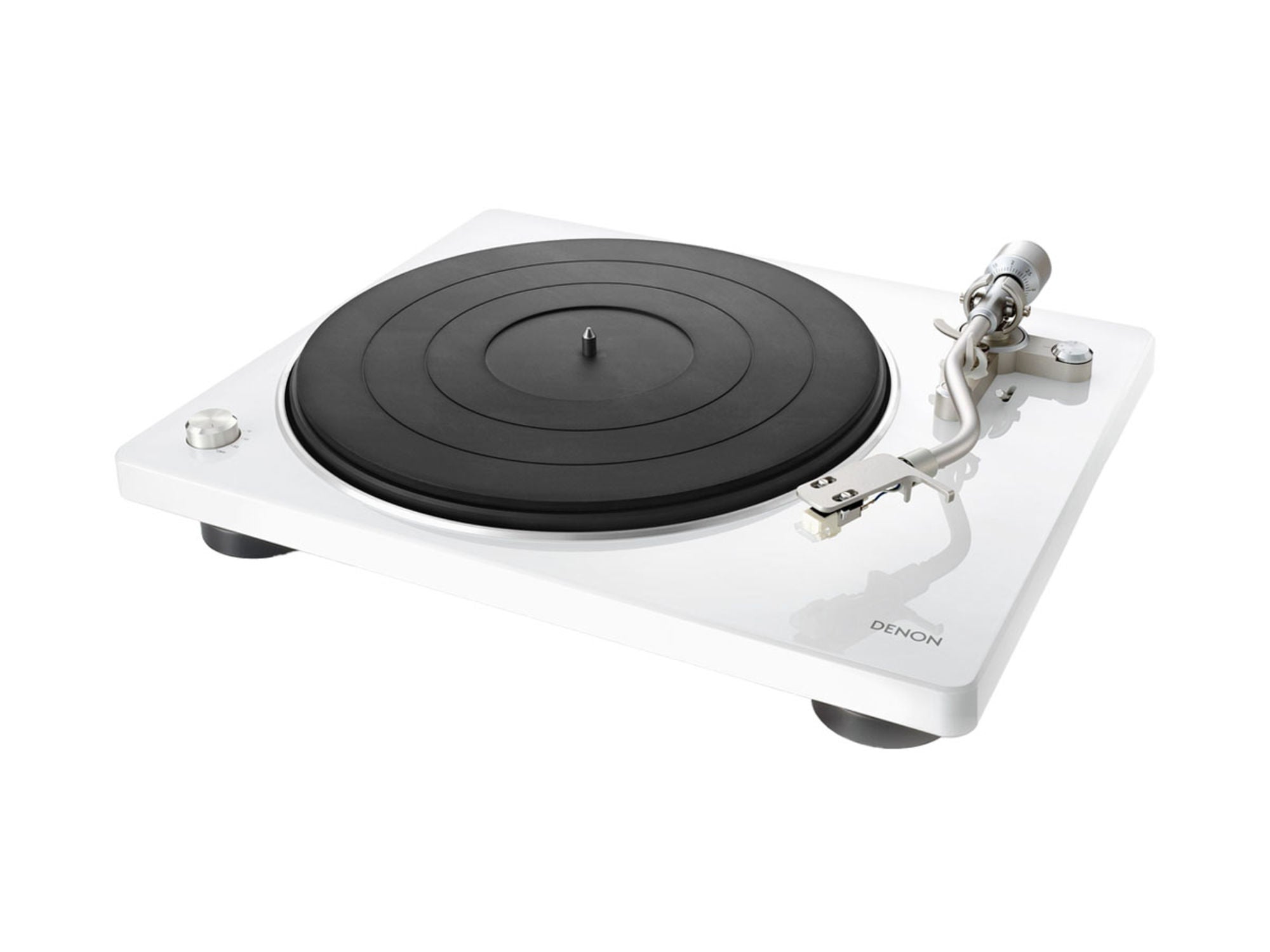 DENON DP-400 Blanc