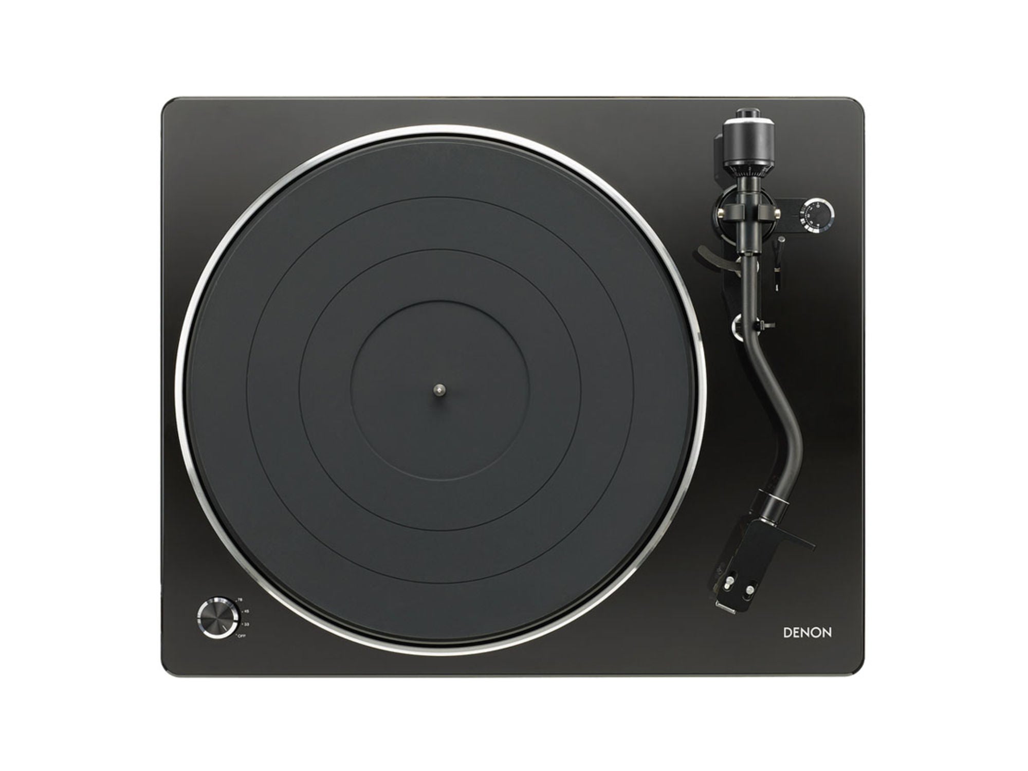 DENON DP-400 Noir