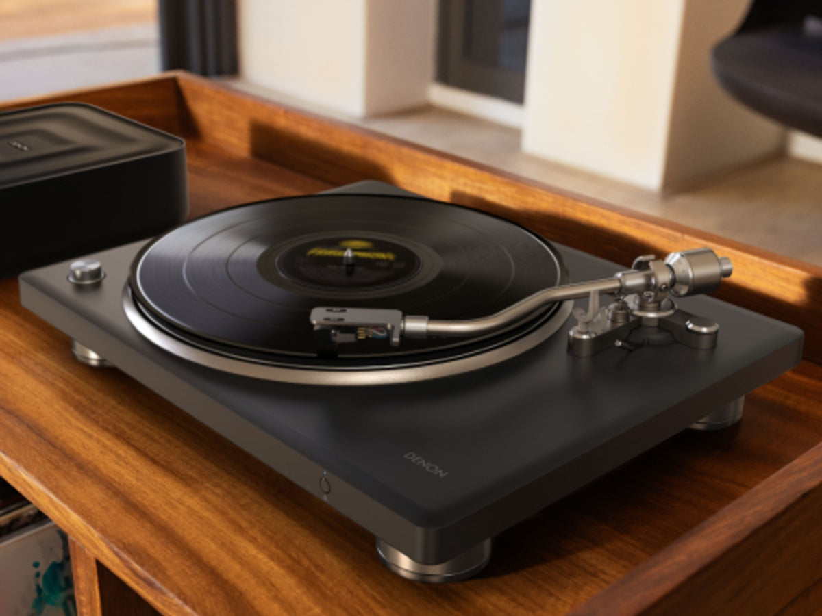 DENON DP-500BT