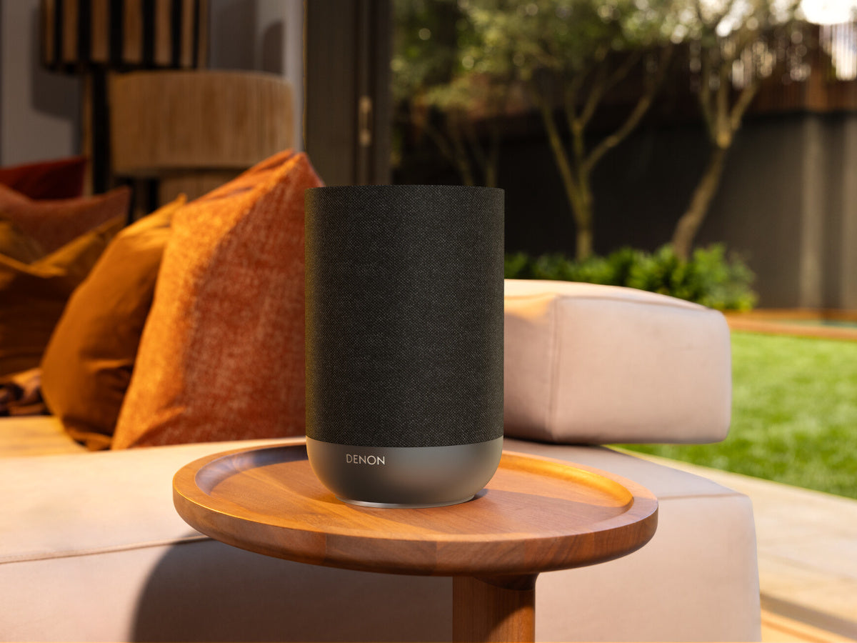 DENON HOME 200 charcoal 11