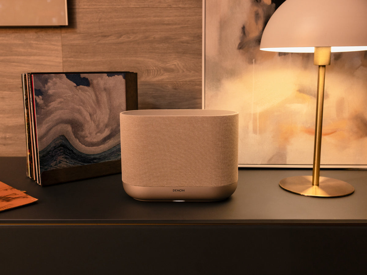 DENON HOME 400 stone 12